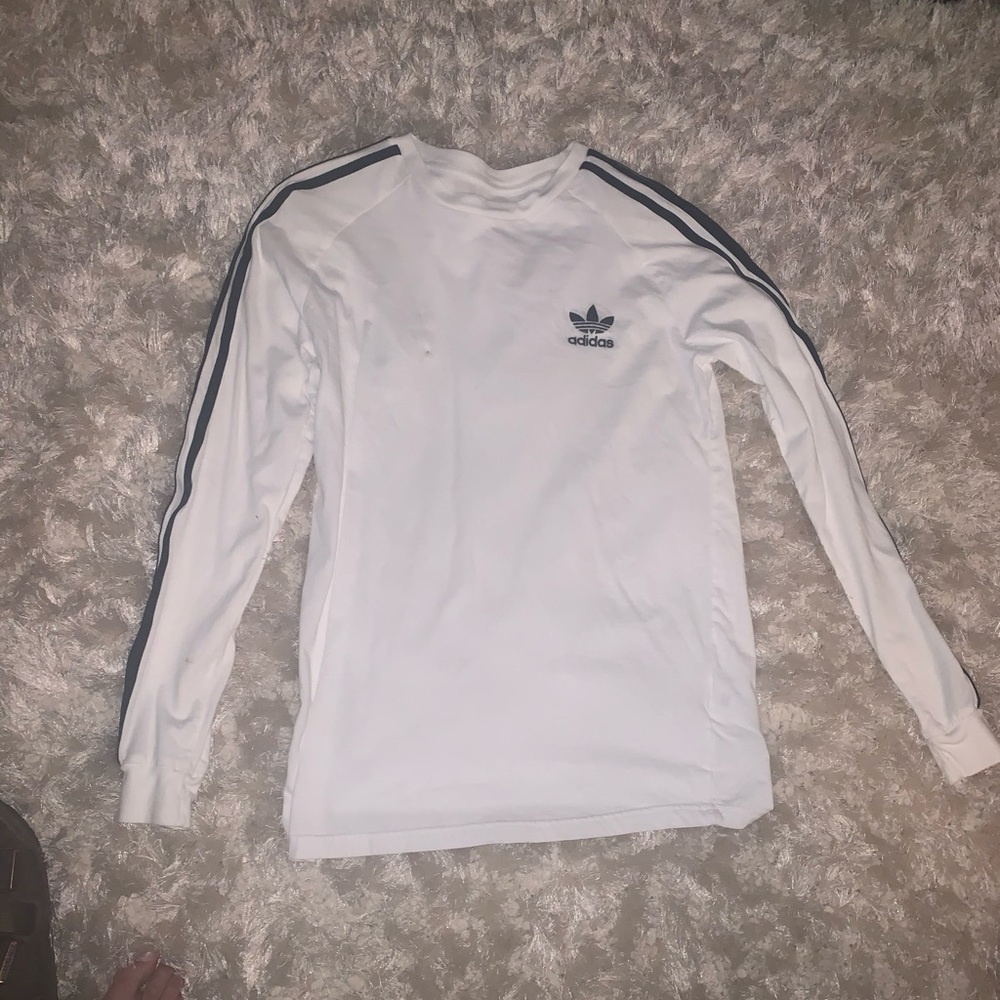 Men’s adidas long sleeve shirt